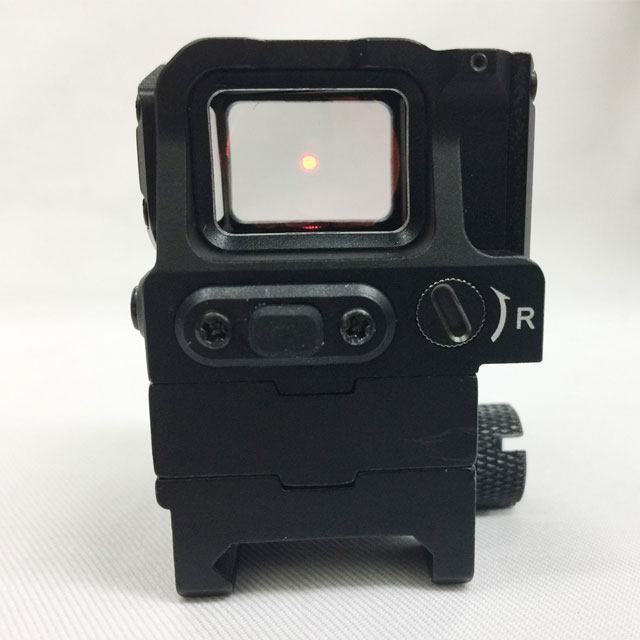 DI Optical FC1 Red Dot Sight 2 MOA Reflex Sight scope for 20mm
